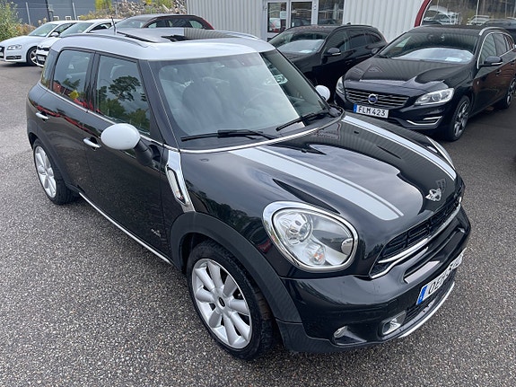 MINI Countryman Cooper SD 18 of 21
