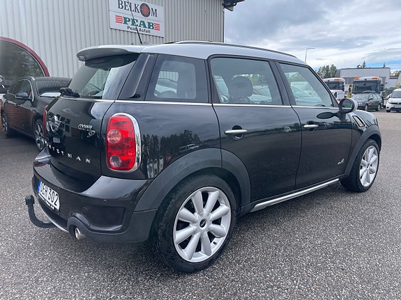 MINI Countryman Cooper SD 5 of 21