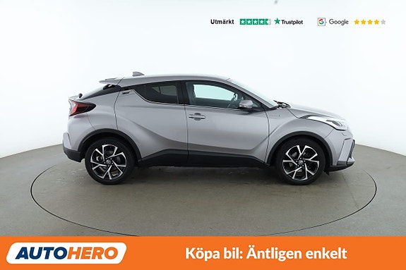 Toyota C-HR 7 of 30