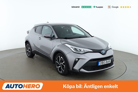 Toyota C-HR 8 of 30