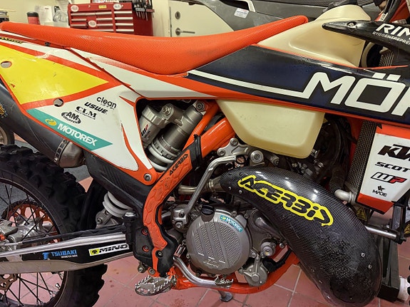 KTM 150 exc 2 of 8