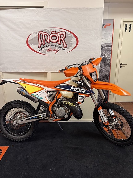 KTM 150 exc