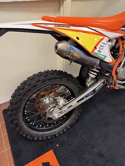 KTM 150 exc 3 of 8