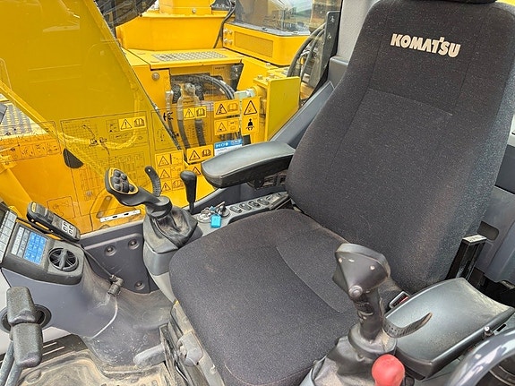 Komatsu PC138US-11E0 6 of 9