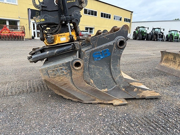 Komatsu PC138US-11E0 7 of 9