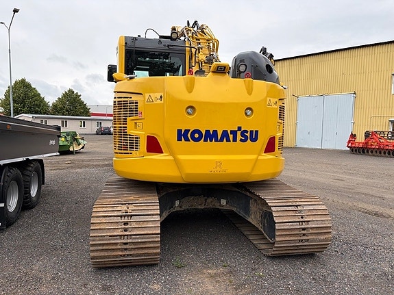 Komatsu PC138US-11E0 4 of 9