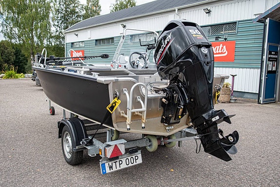 Linder Arkip 460 Mercury F50 ELPT 2 of 12