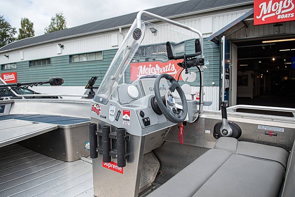 Linder Arkip 460 Mercury F50 ELPT 6 of 12