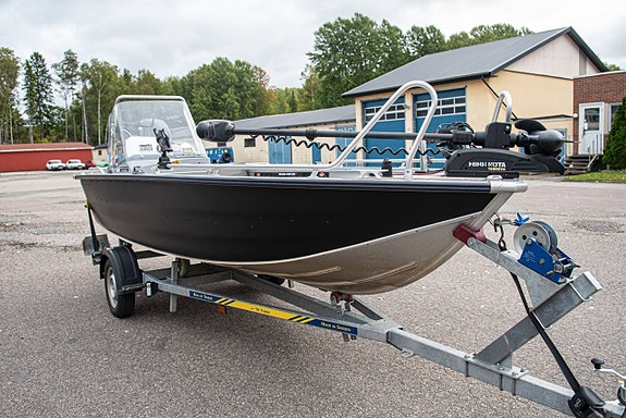 Linder Arkip 460 Mercury F50 ELPT 10 of 12
