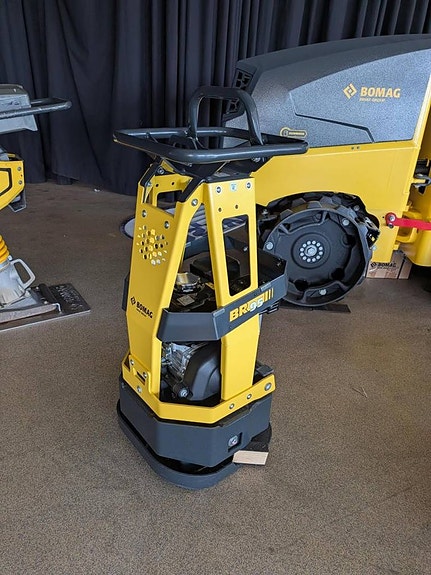 BOMAG BR95 Rundpadda - Kanon pris!
