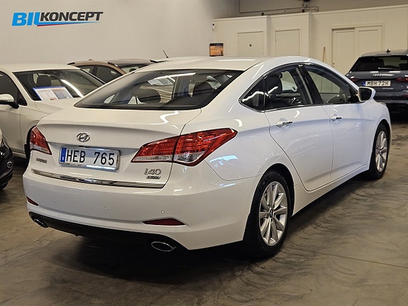 Hyundai i40 6 of 20