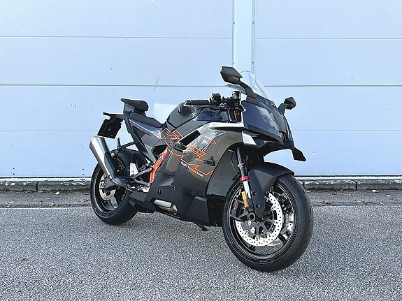 KTM 990 RC-R Låg Mil - Tech Pack