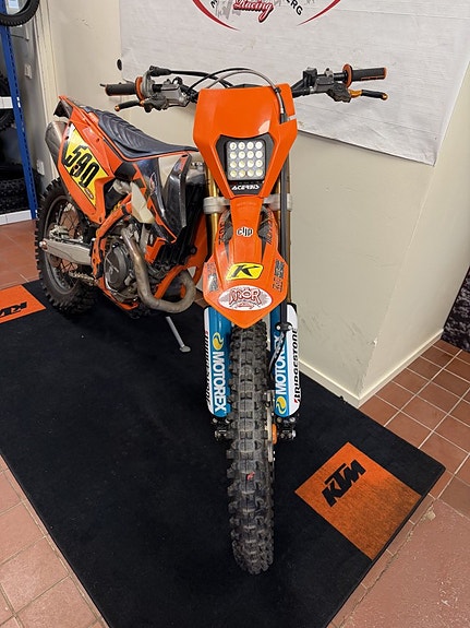 KTM 250 EXC F 4 of 9