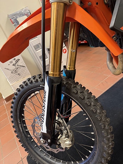 KTM 250 EXC F 5 of 9