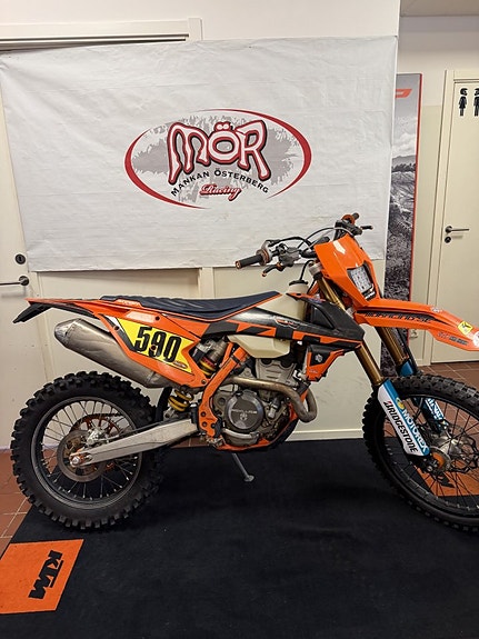 KTM 250 EXC F