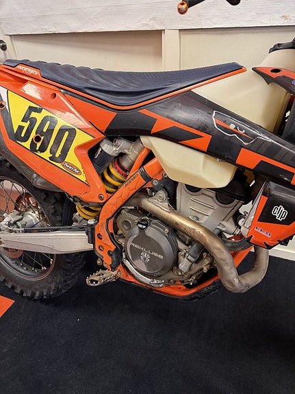 KTM 250 EXC F 3 of 9