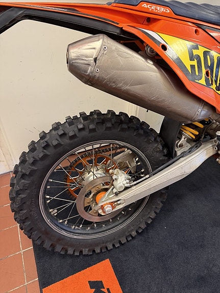 KTM 250 EXC F 2 of 9