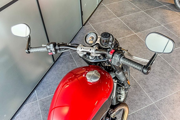 Triumph Speed Twin 1200 5 of 5