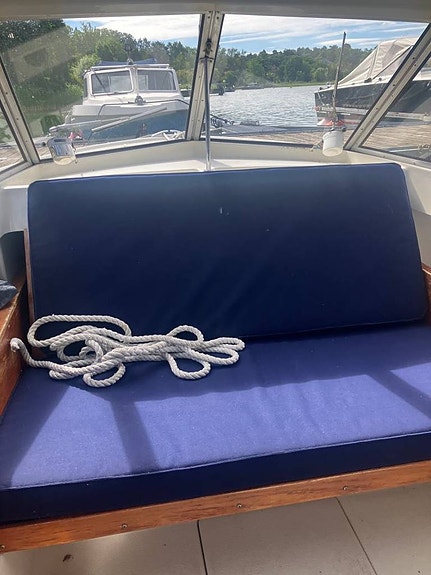 Fjordling 18 /1984 / Suzuki 2018/ 100 Hk 6 of 6