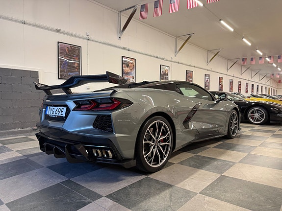 Chevrolet Corvette 9 of 28