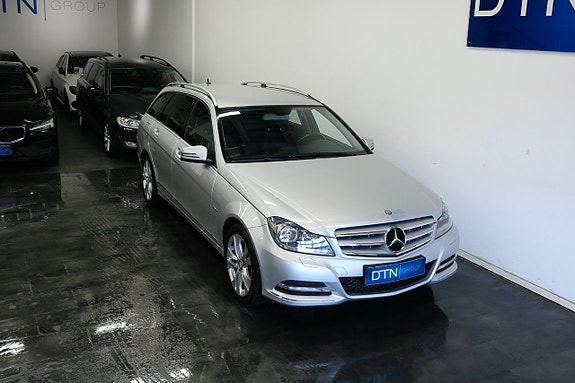 Mercedes-Benz C220 6 of 17