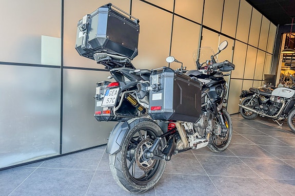 Triumph Tiger 1200 GT Pro 4 of 5