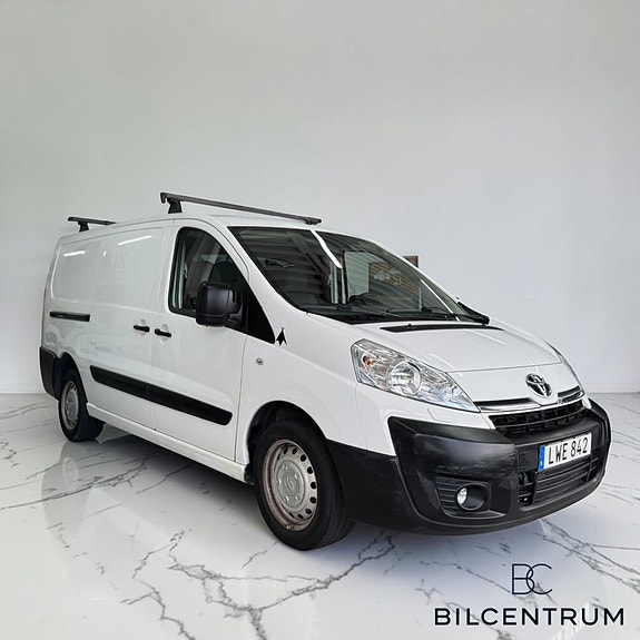 Toyota Proace 3 of 17