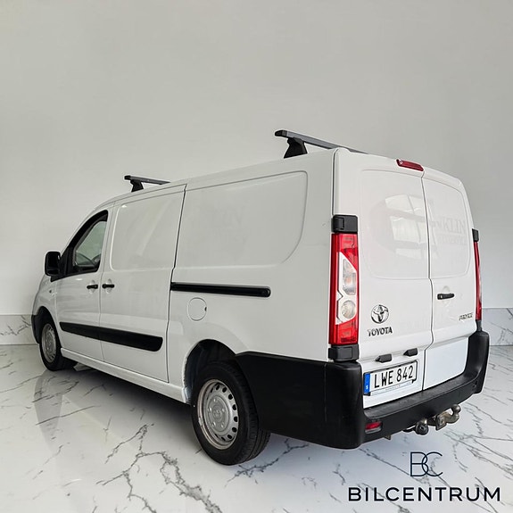 Toyota Proace 6 of 17