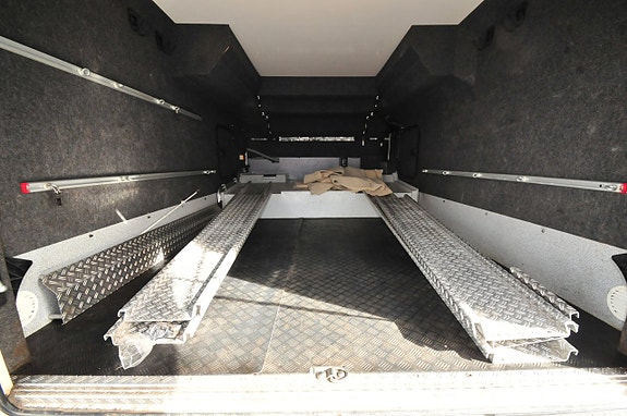 Morelo PALACE 108 GSB Bilgarage Max utrustad Hyd stödben 8 of 24