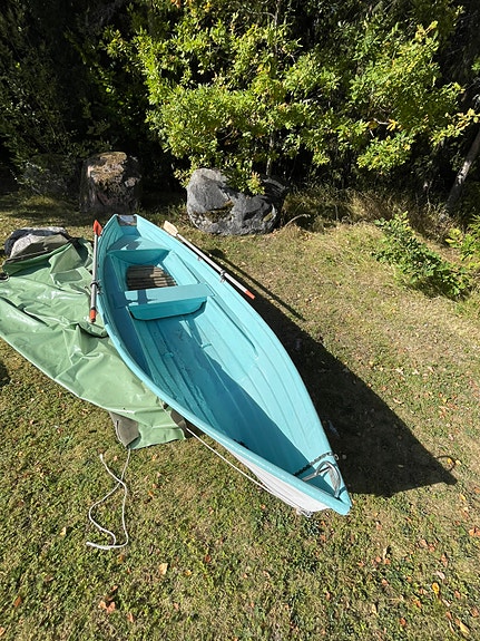 Artekno roddbåt/forsbåt ca 4,7m. 3 of 6