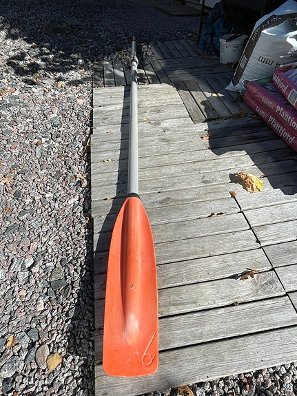 Artekno roddbåt/forsbåt ca 4,7m. 6 of 6
