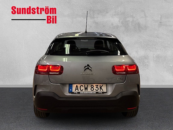 Citroen C4 Cactus 6 of 21
