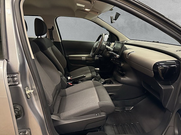 Citroen C4 Cactus 13 of 21