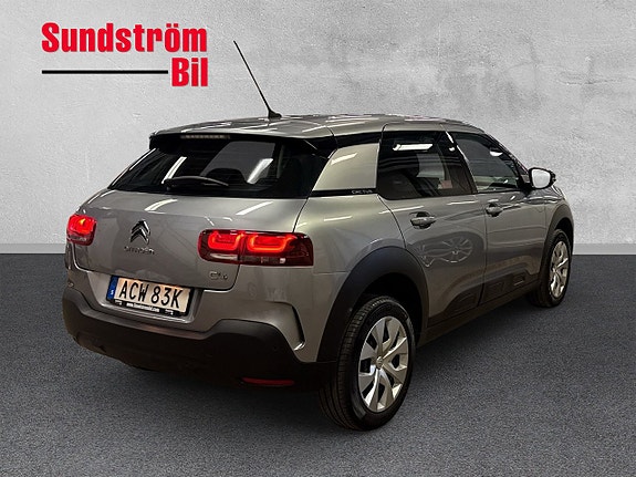Citroen C4 Cactus 7 of 21