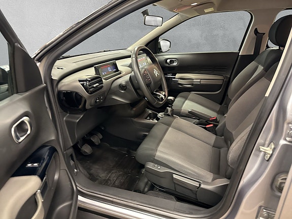 Citroen C4 Cactus 11 of 21