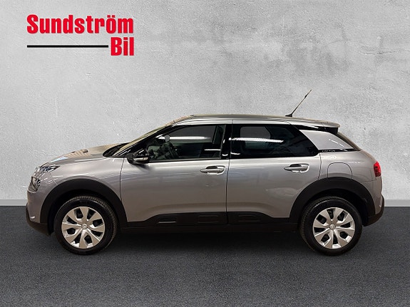 Citroen C4 Cactus 4 of 21