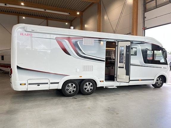 KABE Imperial 810 LXL / Alsike Maskin räntekampanj 3,49%, gäller Fre-Sön 2 of 27