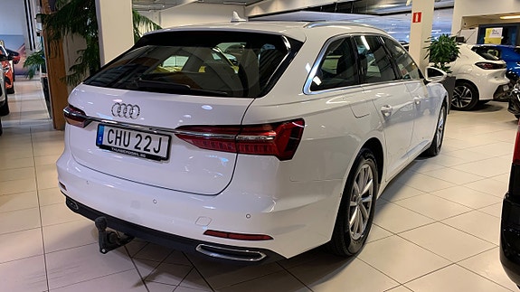 Audi A6 3 of 14