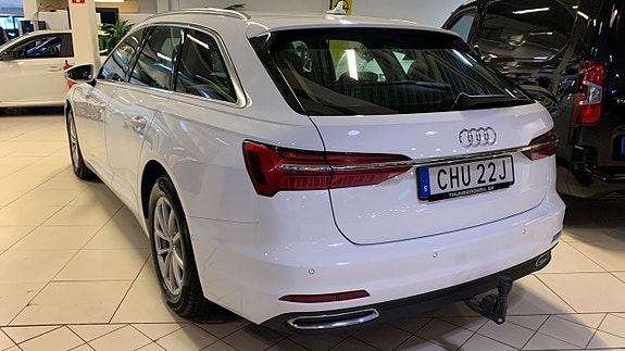 Audi A6 2 of 14