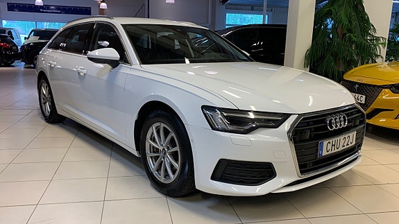 Audi A6 4 of 14