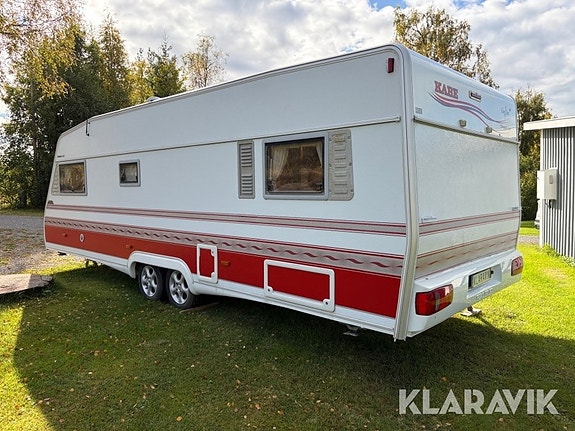 Husvagn Kabe Diamant GLE KS med markis 3 of 6