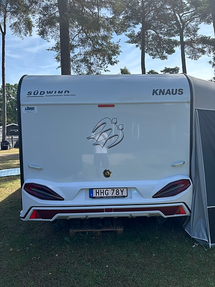 Knaus 580 UF Scandinavian Selection uttagen 2024 07 01 4 of 17