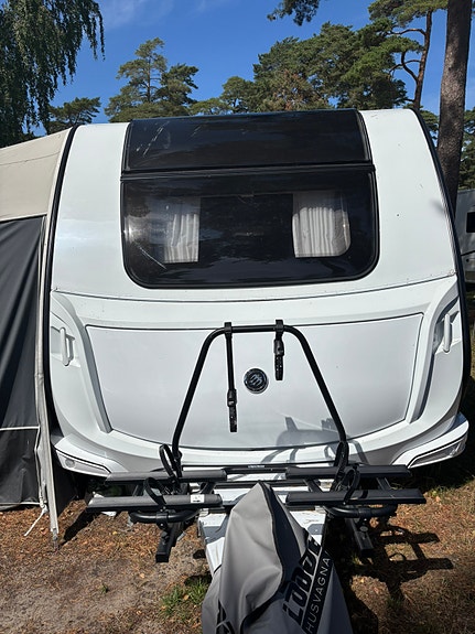 Knaus 580 UF Scandinavian Selection uttagen 2024 07 01 3 of 17