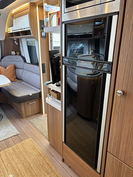 Knaus 580 UF Scandinavian Selection uttagen 2024 07 01 13 of 17