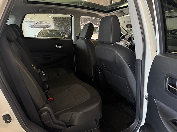 Nissan Qashqai+2 11 of 20