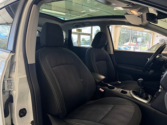 Nissan Qashqai+2 13 of 20