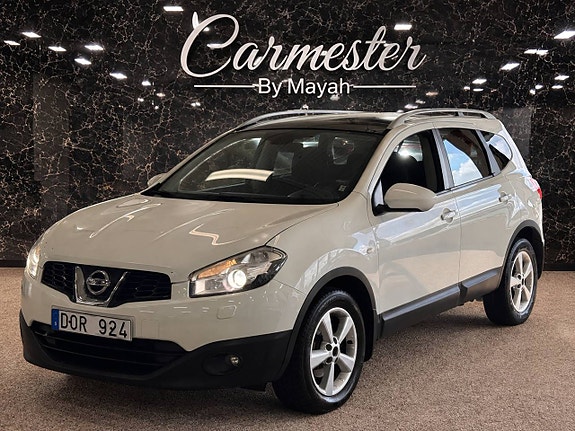 Nissan Qashqai+2 2 of 20