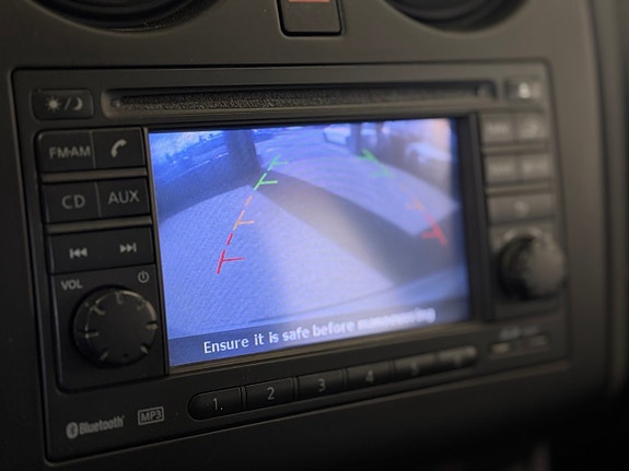 Nissan Qashqai+2 19 of 20