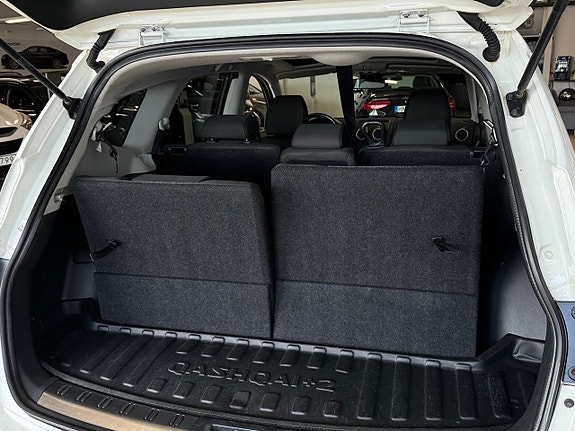 Nissan Qashqai+2 9 of 20
