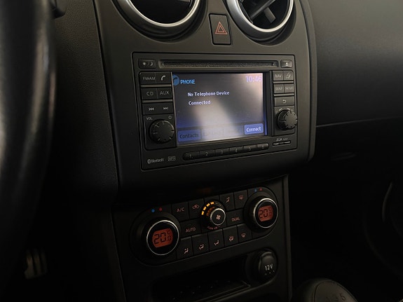 Nissan Qashqai+2 18 of 20